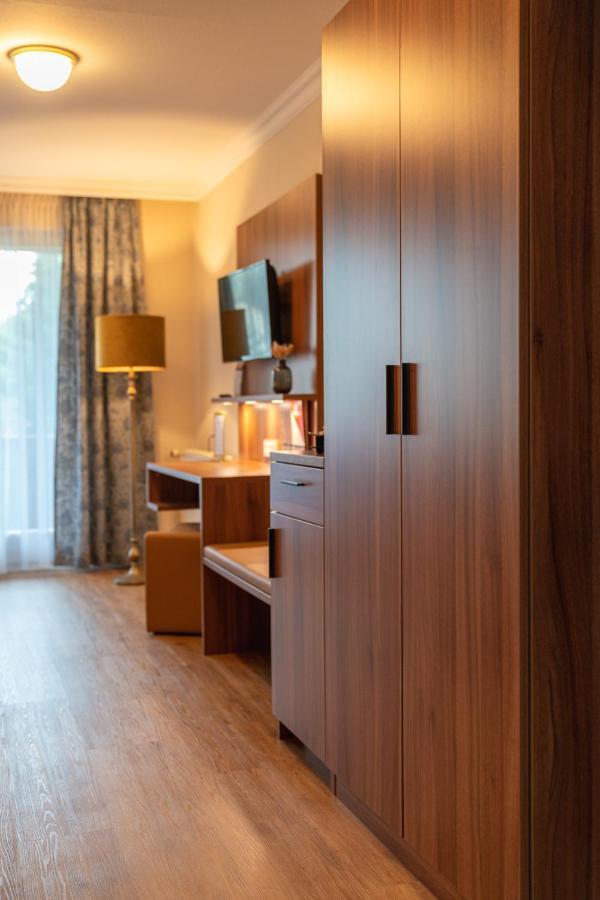 Parkhotel Bad Waldsee Kültér fotó