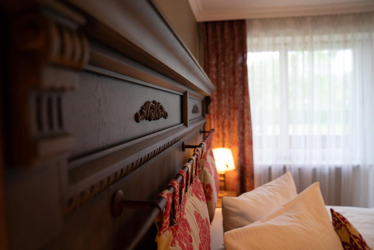 Parkhotel Bad Waldsee Kültér fotó