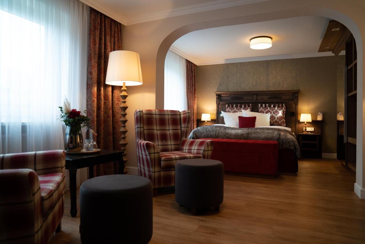 Parkhotel Bad Waldsee Kültér fotó