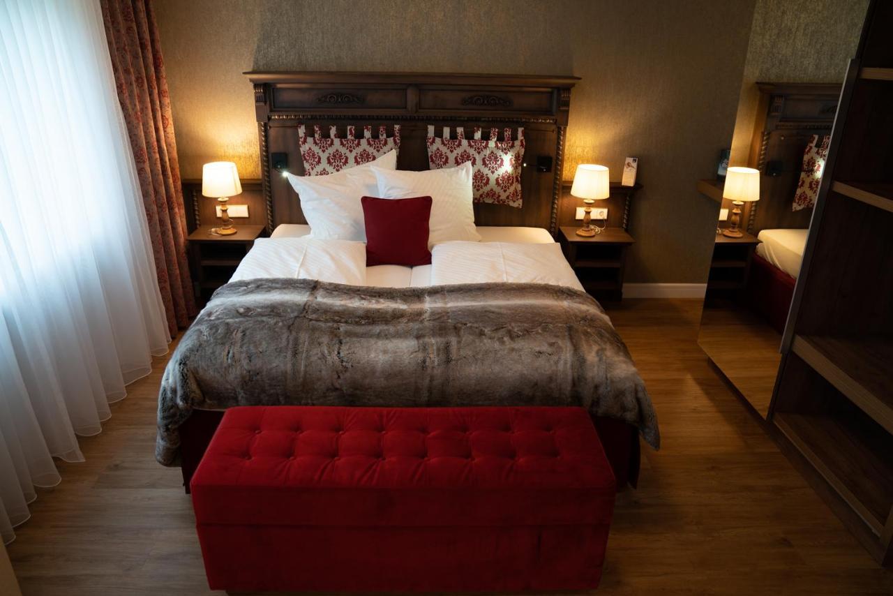 Parkhotel Bad Waldsee Kültér fotó