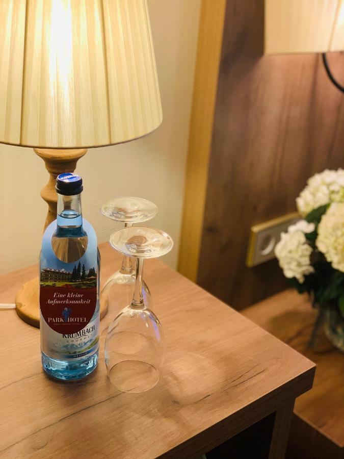 Parkhotel Bad Waldsee Kültér fotó