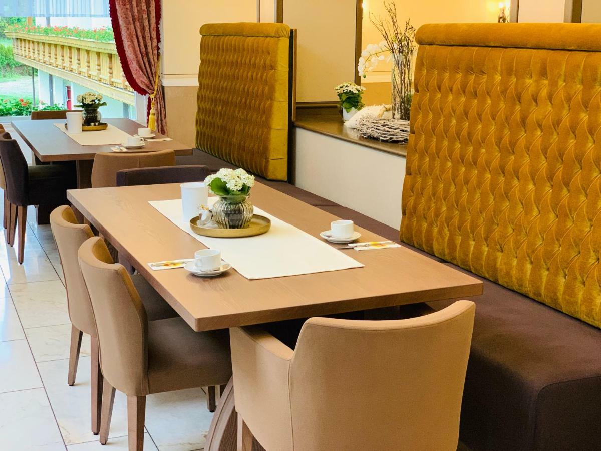 Parkhotel Bad Waldsee Kültér fotó