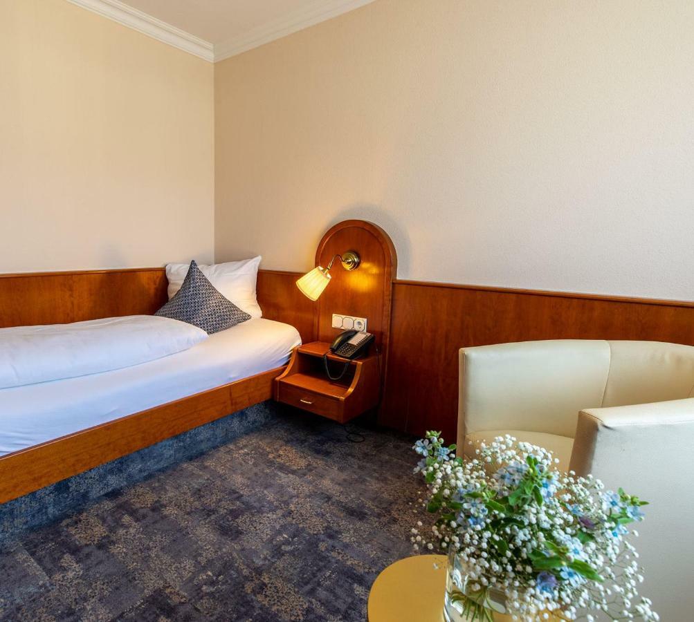 Parkhotel Bad Waldsee Kültér fotó