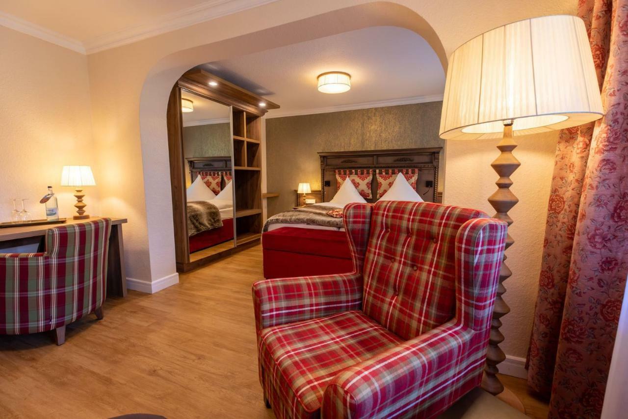 Parkhotel Bad Waldsee Kültér fotó