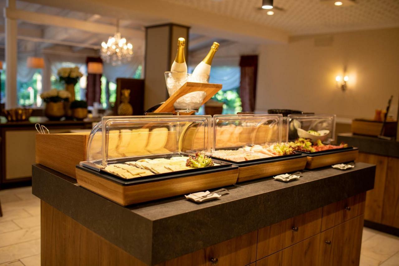 Parkhotel Bad Waldsee Kültér fotó