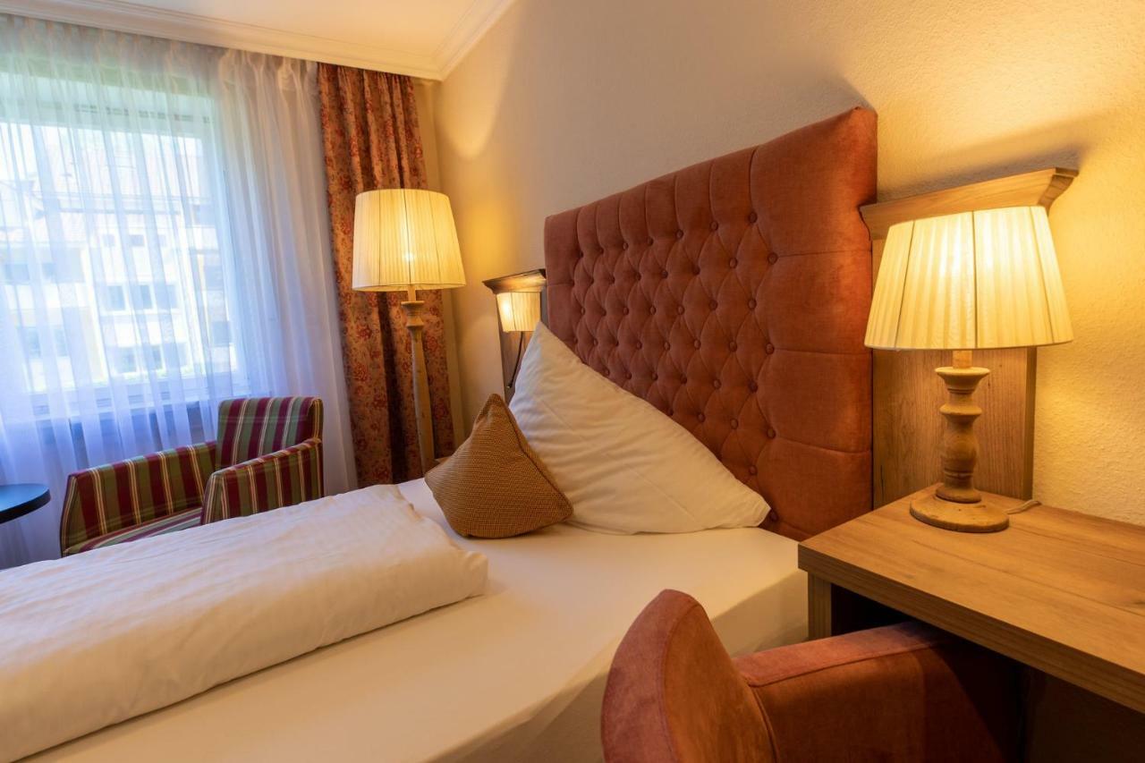Parkhotel Bad Waldsee Kültér fotó