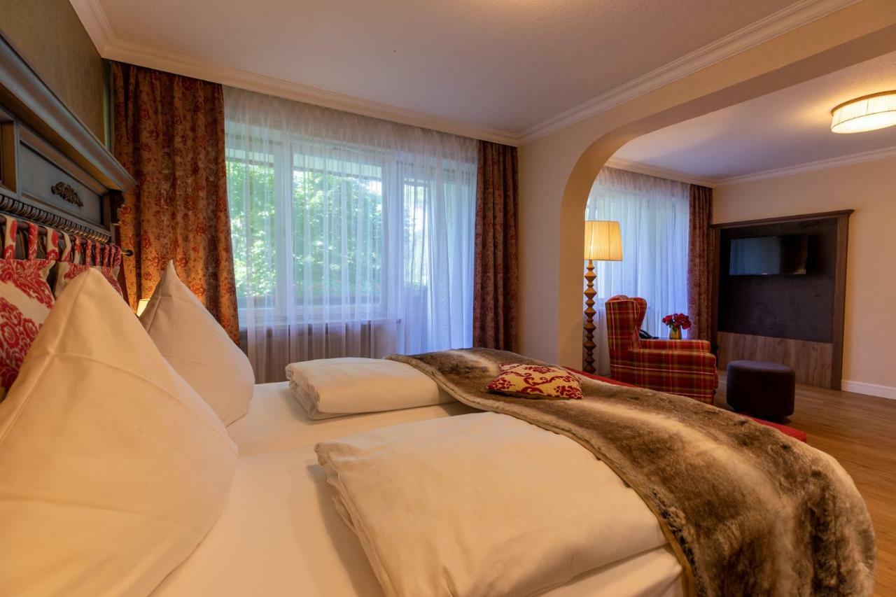 Parkhotel Bad Waldsee Kültér fotó