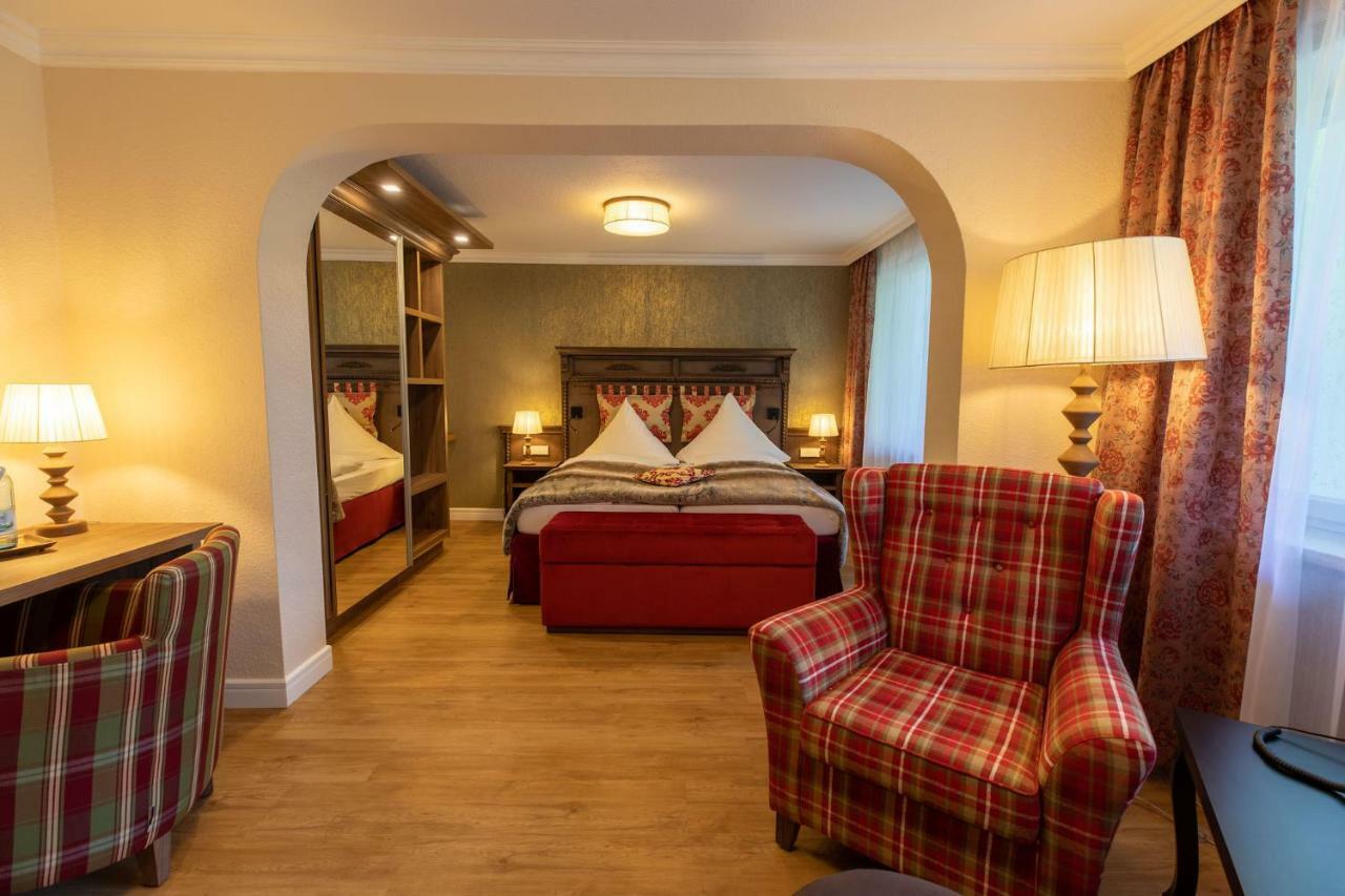 Parkhotel Bad Waldsee Kültér fotó