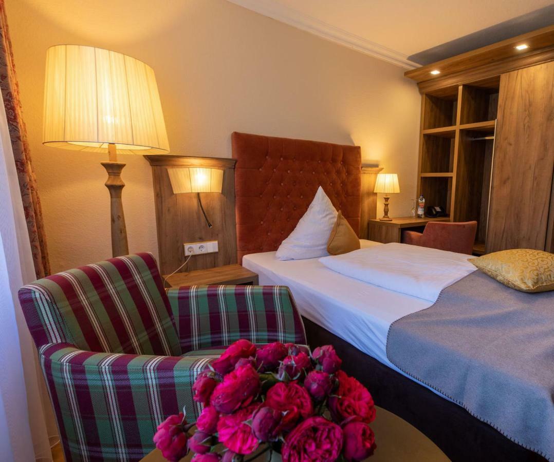 Parkhotel Bad Waldsee Kültér fotó
