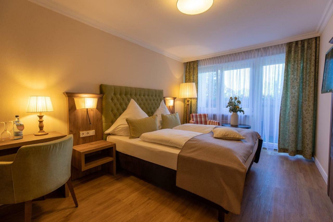Parkhotel Bad Waldsee Kültér fotó
