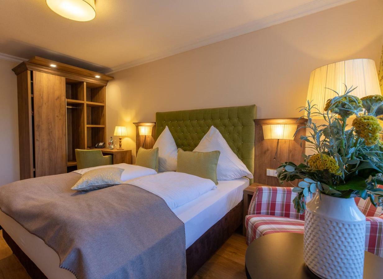 Parkhotel Bad Waldsee Kültér fotó